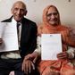 Meet world’s oldest married couple who just celebrated their 90th wedding anniversary
