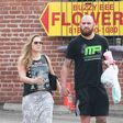 Ronda Rousey and boyfriend Travis Browne