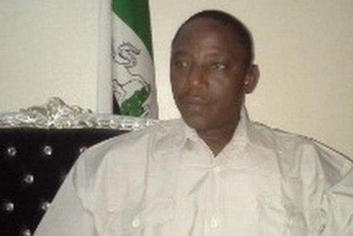 Solomon Dalong