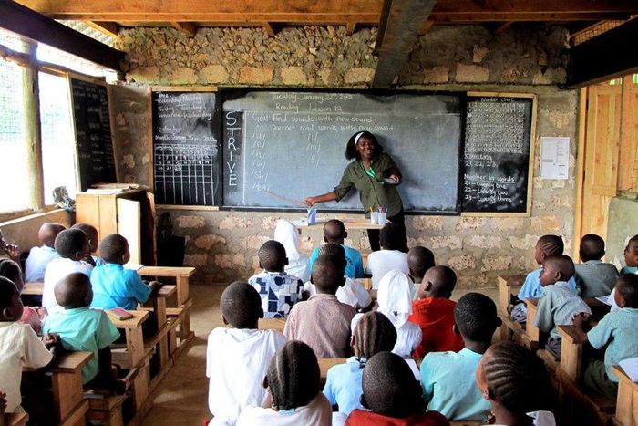 Free education in Akwa Ibom