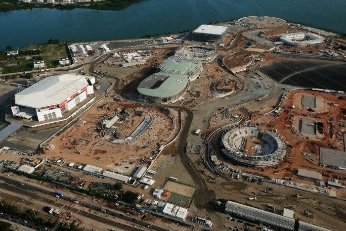 International Olympic Committee inspectors wrapped up three days of inspection work in Rio de Janeiro on Wednesday, as they try to judge how well the Brazilian city is preparing for South America’s first Olympics in 2016.