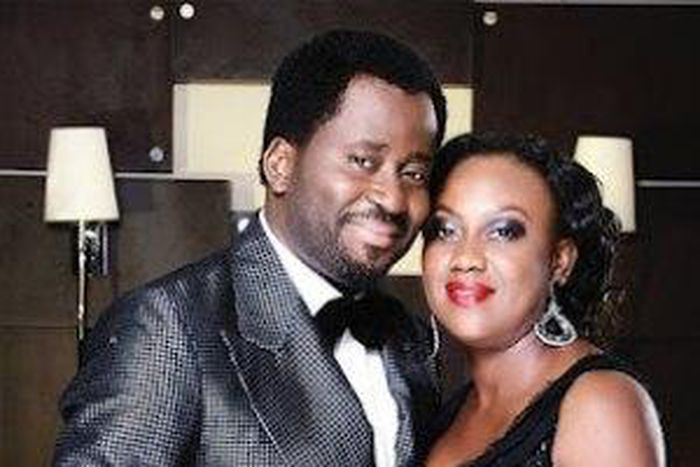 Desmond and Victoria Elliot