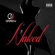 Darey's "Naked" album cover