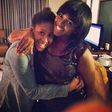 Waje and 16-year old Ogochukwu Emerald displaying true love and affection