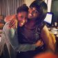 Waje and 16-year old Ogochukwu Emerald displaying true love and affection