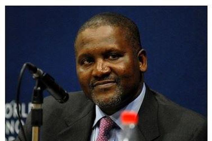 Aliko Dangote