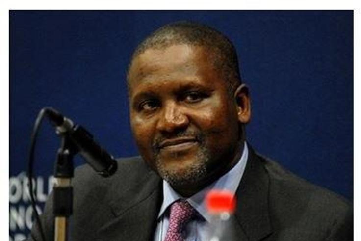 Aliko Dangote