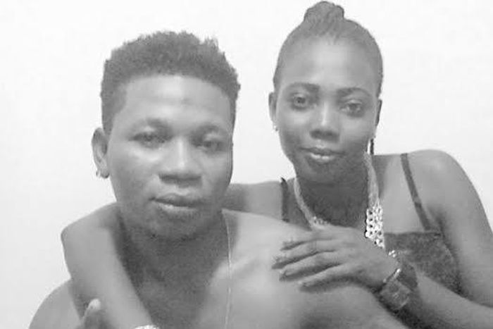 Vic O and the woman he intended to marry a while ago