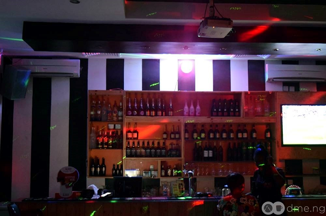 Bheerhugs Cafe in Surulere [DME]