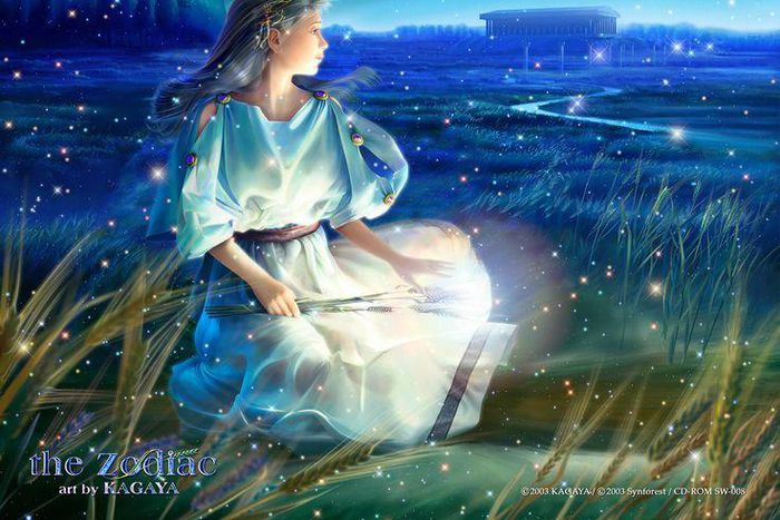 Virgos are excellent with their money