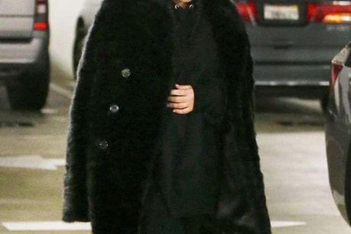 Kim Kardashian post baby body