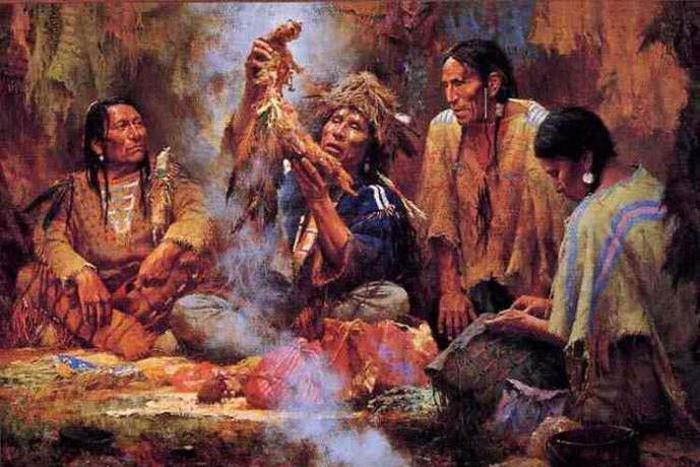 cree people prayers manataka american indian council