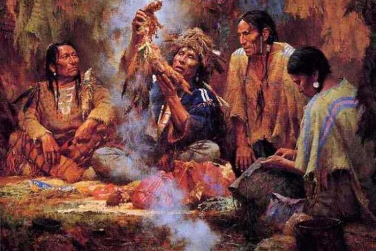 cree people prayers manataka american indian council