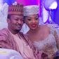 Jibrilla Indimi and Princess Hadiza