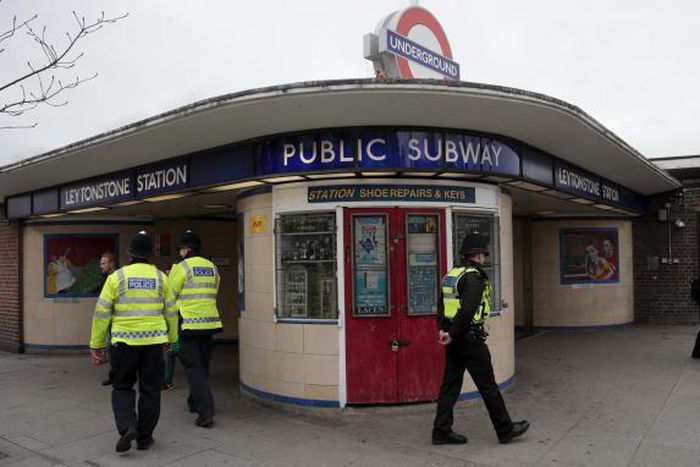 "You ain't no Muslim, bruv": Britons defiant over 'terrorist' knife attack