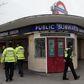 "You ain't no Muslim, bruv": Britons defiant over 'terrorist' knife attack
