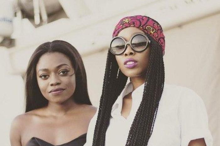 Fisayo Longe and Dodos