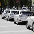 Google's Fleet of Self-Driving Cars