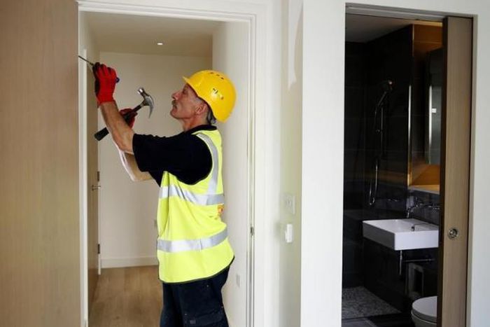 A post-Brexit London 'would need fewer new homes' says housebuilder