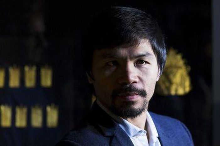 Pacquiao looking to return to ring early next year