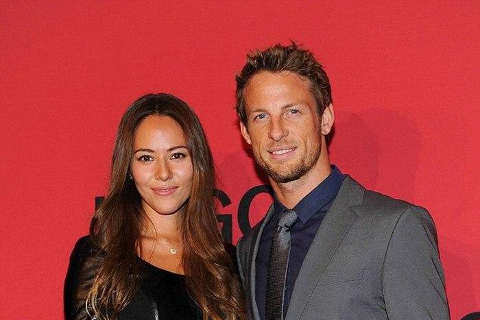 Jenson Button splits from wife Jessica Michibata after just a year in marriage