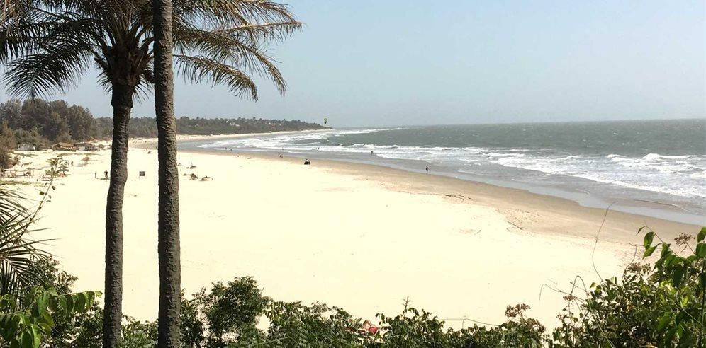 cap skirring thegambia experience