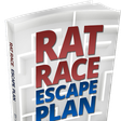 Rat race escape plan book cover