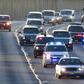 President Barack Obama's convoy