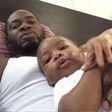 Tee Billz and son
