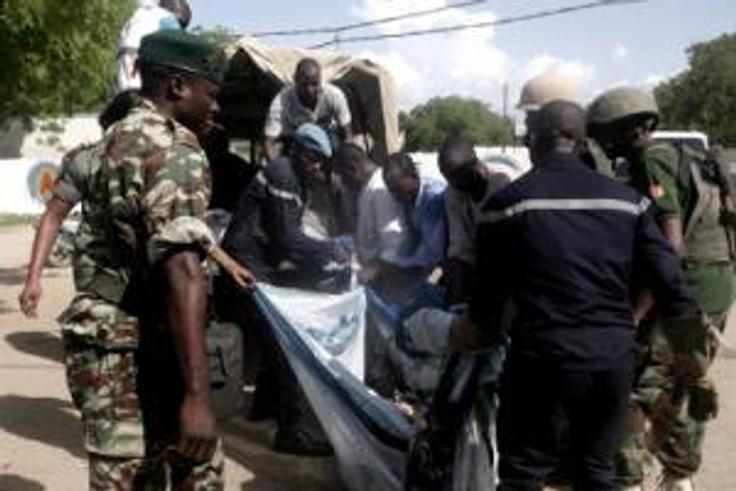 Double suicide blast in Cameroon kills at least three