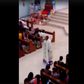 Priest suspended for riding a Hoverboard during mass