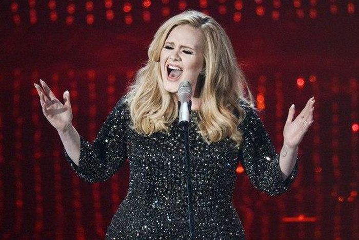 XL Records singer, Adele, has the highest selling album of the decade.