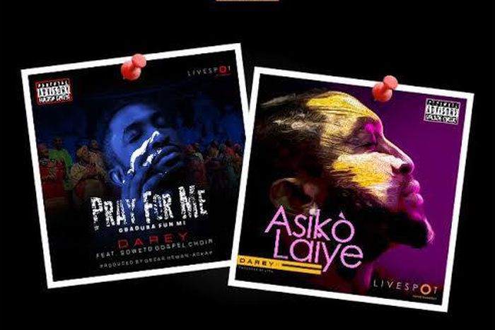 Singer gives fans a taste of fresh material from his album