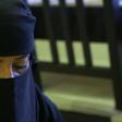 Criminals hide behind the veils