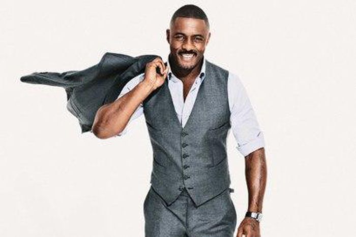 Idris Elba looking dapper