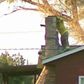 Intruder dies in California chimney after homeowner lights fire