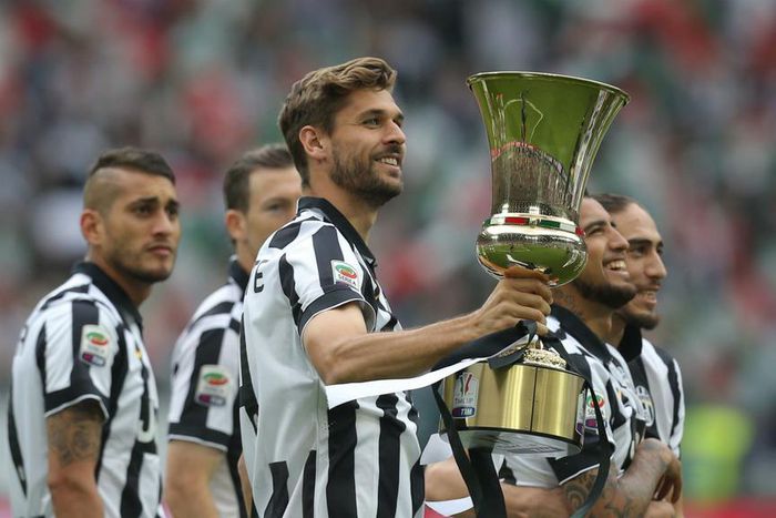 Sevilla's Fernando Llorente wanted Juventus stay