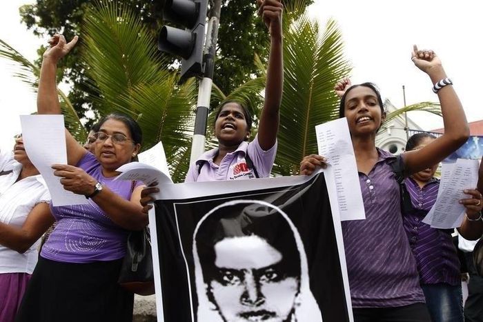 Saudi to consider appeal against stoning of maid-Sri Lanka foreign ministry