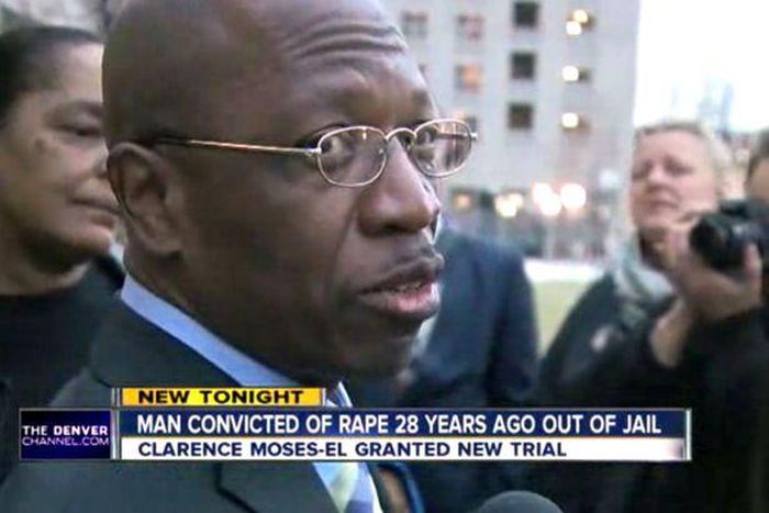 Man convicted of rape because of a dream released after 28 years behind bars