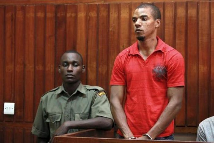 Briton accused of plotting attacks in Kenya jailed for nine years