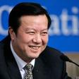 Deng Qilin, veteran former chairman of the Wuhan Iron and Steel Group.
