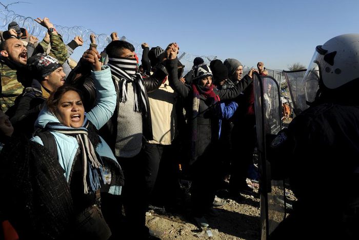 Pakistan refuses to accept some migrants deported by Greece