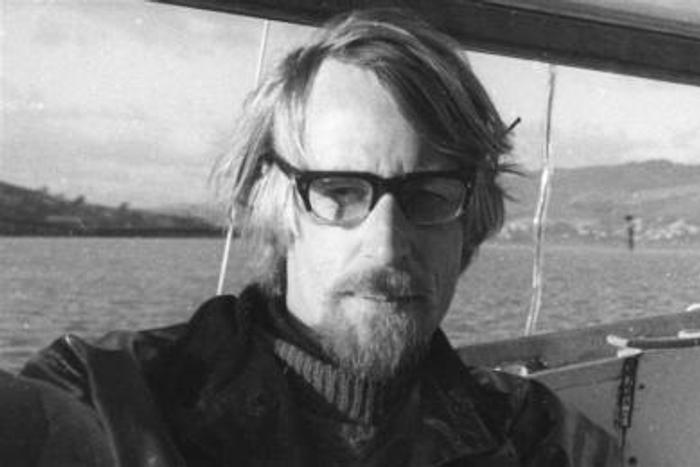 Iain Lonie in 1974.