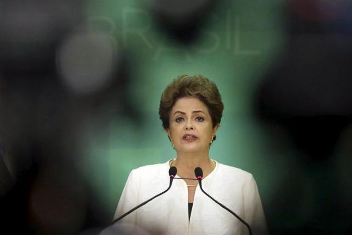 Brazil's Congress opens impeachment proceedings against president