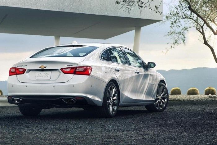 2016 Chevrolet Malibu