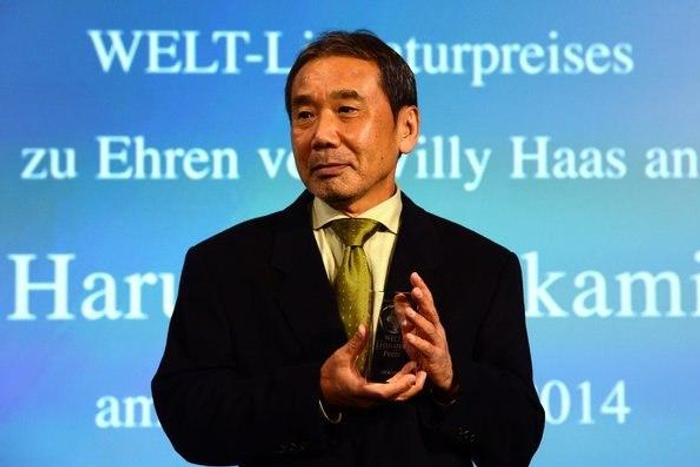 Haruki Murakami