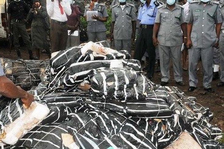 Customs seizes 112 cartons of contaminated poultry products in Katsina