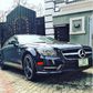 Jude Okoye's new Mercedes Benz C-Class