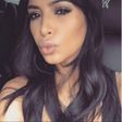 Kim Kardashian selfie