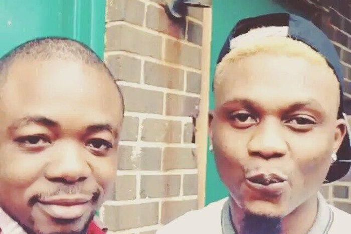 Fliptyce and Reminisce in Baltimore, Maryland